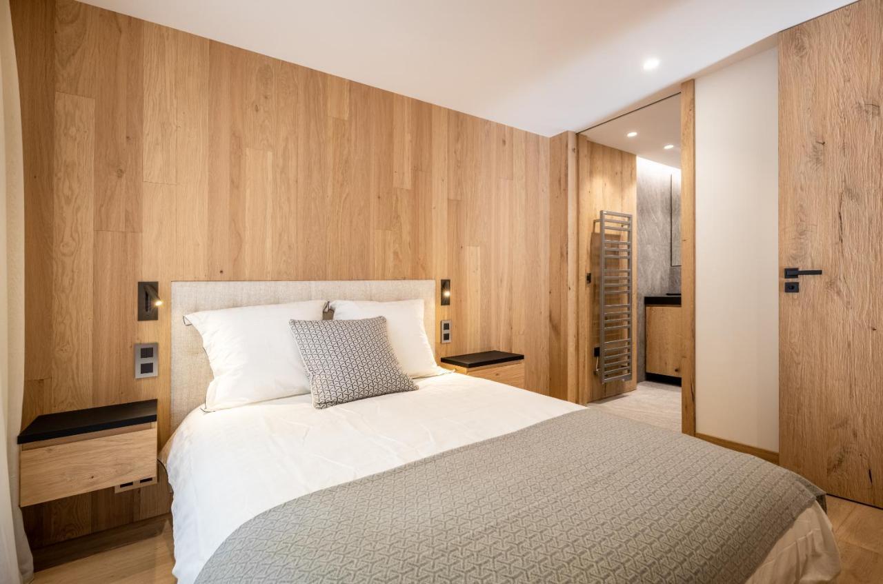 Ecrin Blanc - Appartement Haut De Gamme - Balcon Avec Vue - Centre De Megève Exterior foto