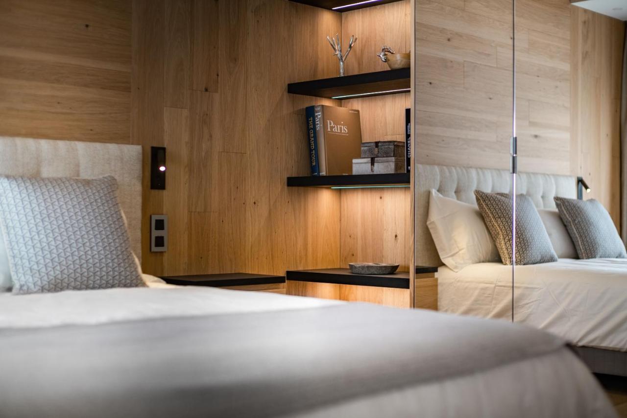 Ecrin Blanc - Appartement Haut De Gamme - Balcon Avec Vue - Centre De Megève Exterior foto