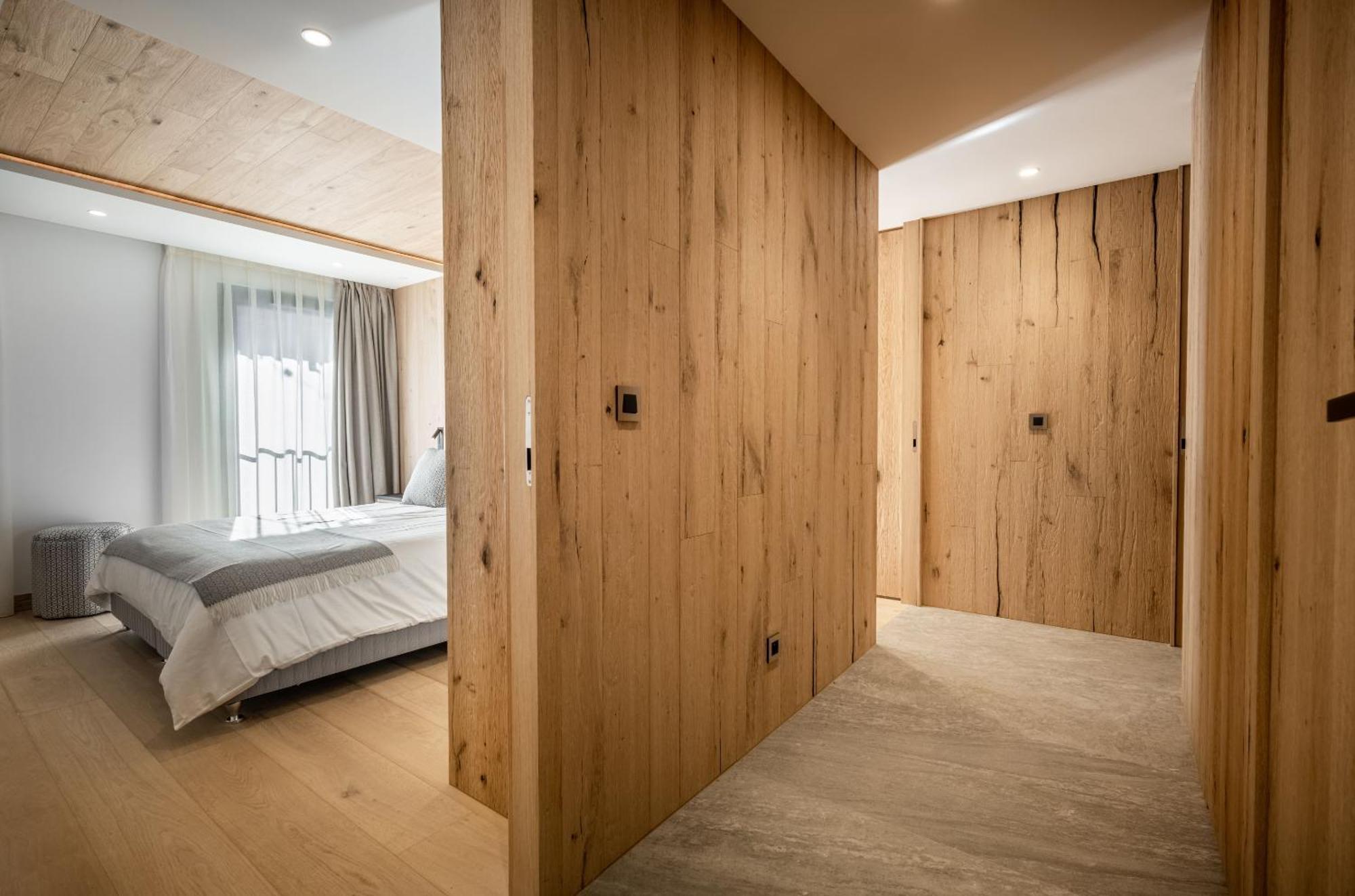 Ecrin Blanc - Appartement Haut De Gamme - Balcon Avec Vue - Centre De Megève Exterior foto