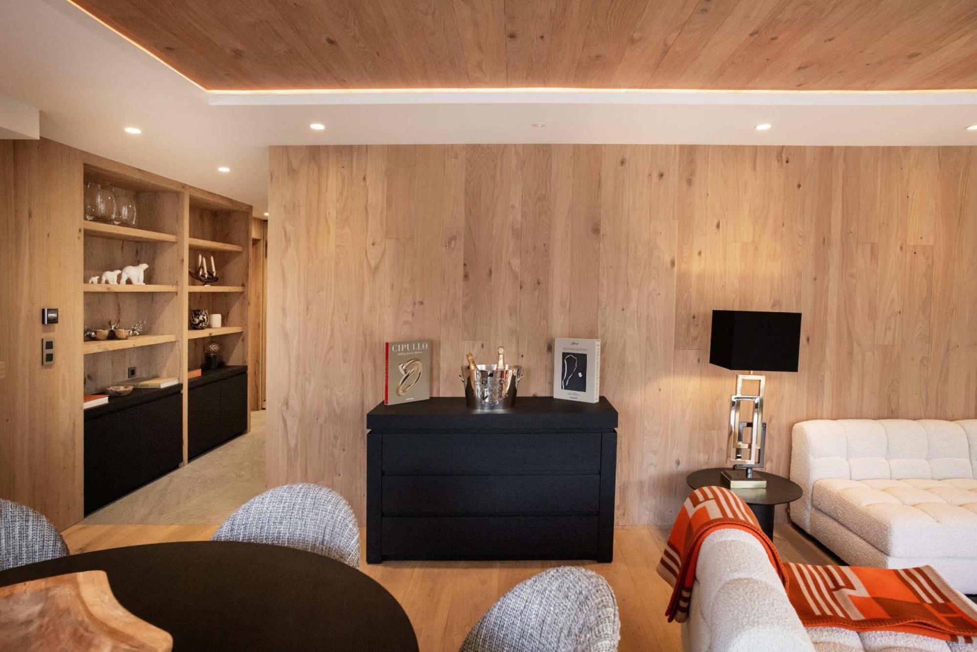 Ecrin Blanc - Appartement Haut De Gamme - Balcon Avec Vue - Centre De Megève Exterior foto