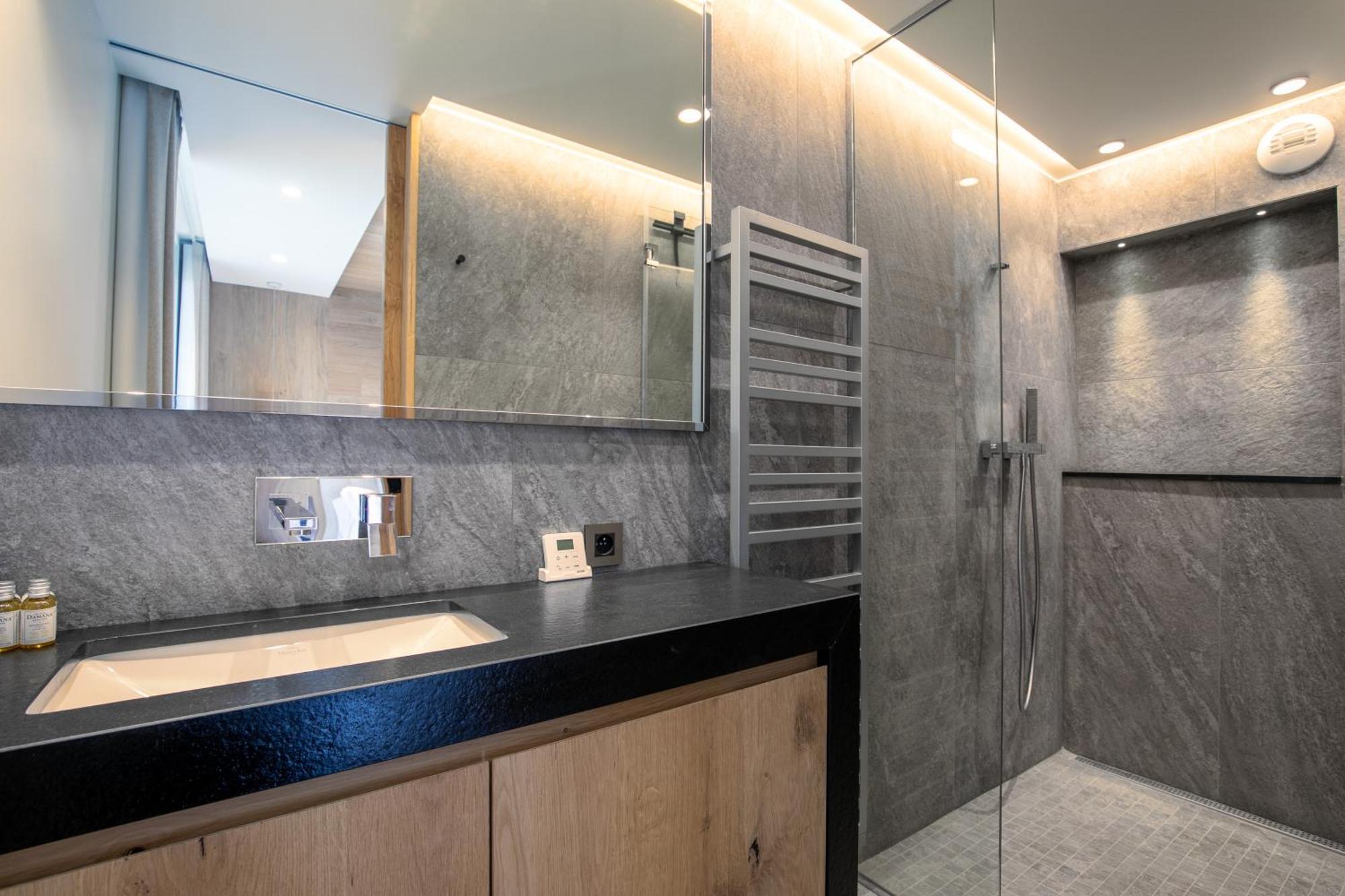 Ecrin Blanc - Appartement Haut De Gamme - Balcon Avec Vue - Centre De Megève Exterior foto