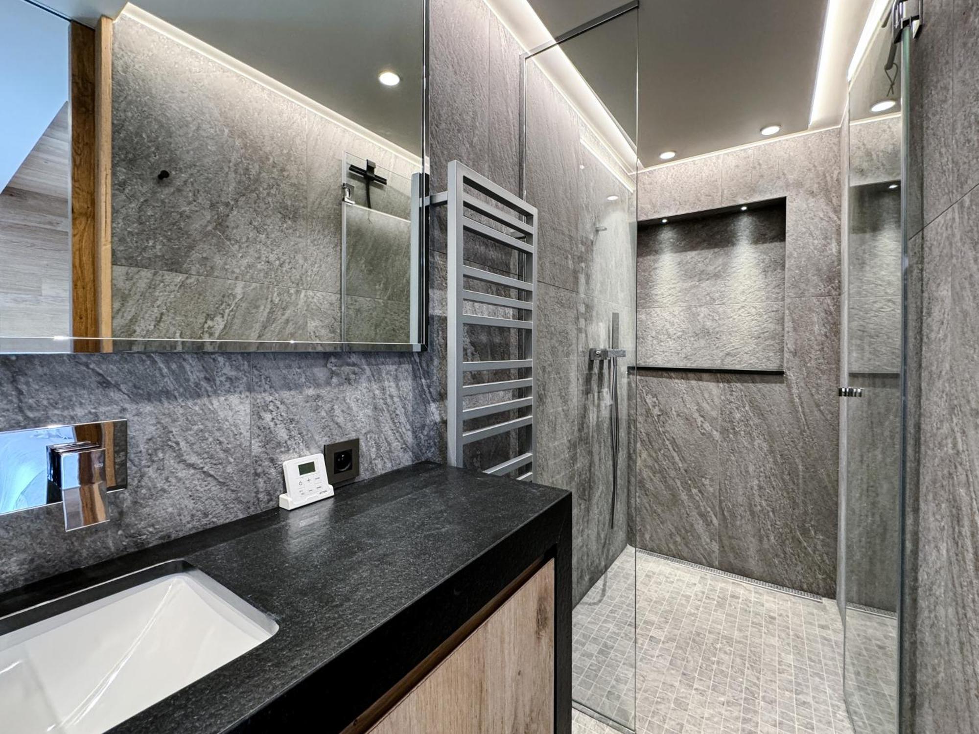 Ecrin Blanc - Appartement Haut De Gamme - Balcon Avec Vue - Centre De Megève Exterior foto