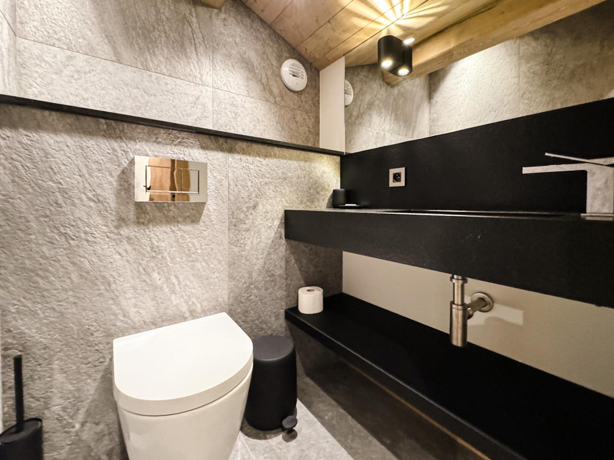Ecrin Blanc - Appartement Haut De Gamme - Balcon Avec Vue - Centre De Megève Exterior foto