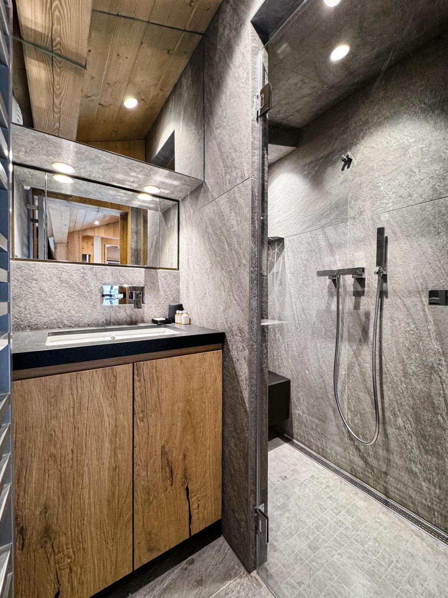 Ecrin Blanc - Appartement Haut De Gamme - Balcon Avec Vue - Centre De Megève Exterior foto